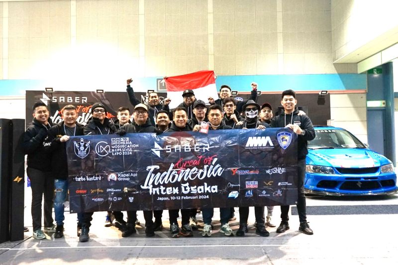 Kemenperin apresiasi modifikator otomotif lokal bawa inovasi ke global Kemenperin apresiasi modifikator otomotif lokal bawa inovasi ke global
