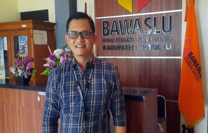 Bawaslu sebut tiga TPS di Boyolali dilakukan pemungutan suara ulang Bawaslu sebut tiga TPS di Boyolali dilakukan pemungutan suara ulang