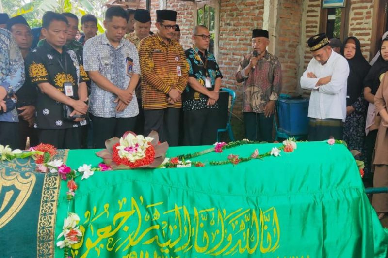 Petugas KPPS di Kendal meninggal dunia saat bertugas Petugas KPPS di Kendal meninggal dunia saat bertugas