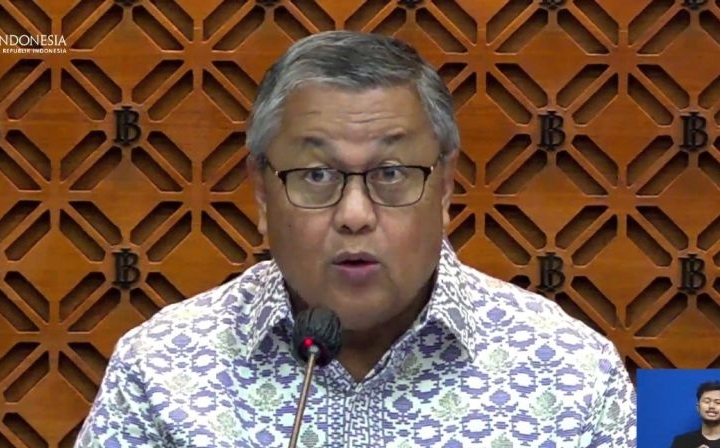 BI sebut nilai tukar rupiah terkendali karena kebijakan stabilisasi