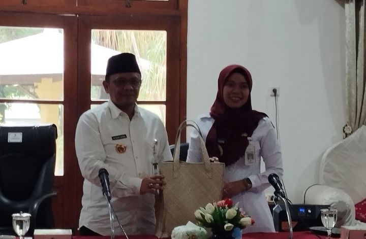 Pemkab Demak siapkan logistik untuk bekal pengungsi yang pulang