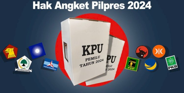 Ketum Pernusa nilai hak angket bakal gembos di tengah jalan