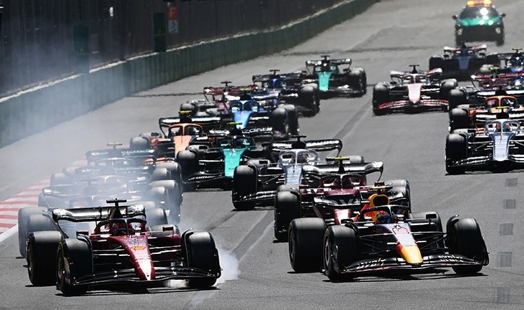 F1 ubah format Sprint untuk musim 2024 F1 ubah format Sprint untuk musim 2024