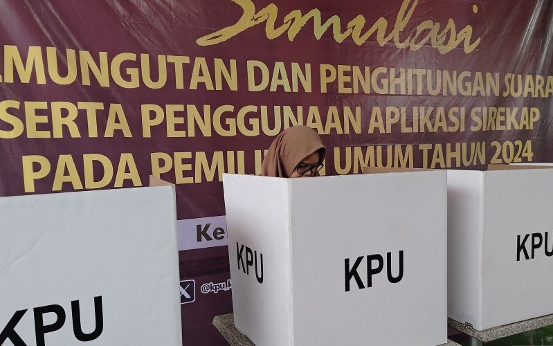 28 TPS tergolong rawan konflik di Tangerang dipindah
