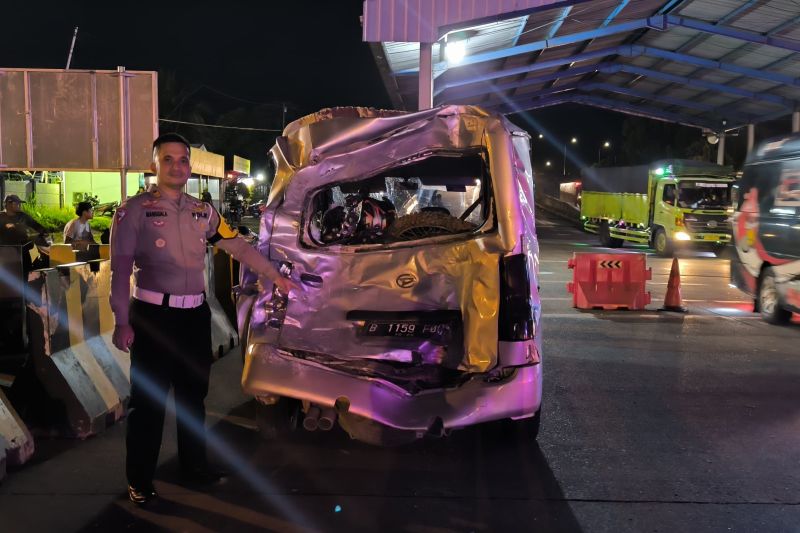 Polisi tetapkan sopir bus tersangka kecelakaan di Pelabuhan Bakauheni Polisi tetapkan sopir bus tersangka kecelakaan di Pelabuhan Bakauheni