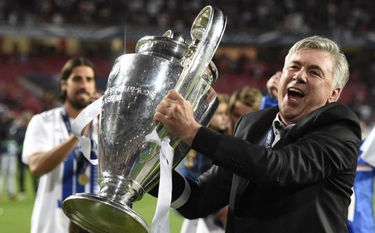 Leipzig vs Madrid, Ancelotti jadikan krisis cedera sebagai motivasi Leipzig vs Madrid, Ancelotti jadikan krisis cedera sebagai motivasi