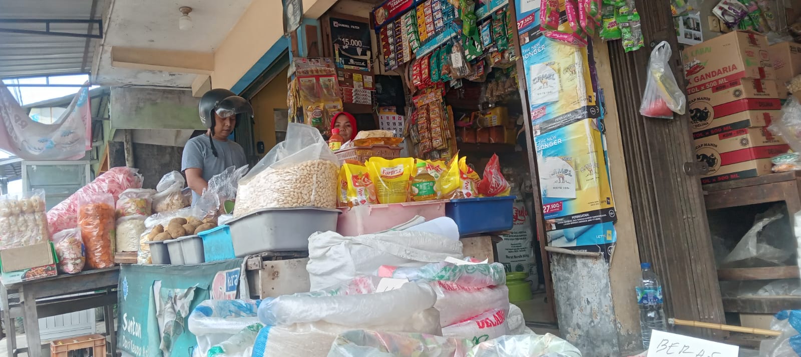 Beras Rojolele dan Menthik Wangi di Sukoharjo tembus Rp17.000 per kilo Beras Rojolele dan Menthik Wangi di Sukoharjo tembus Rp17.000 per kilo