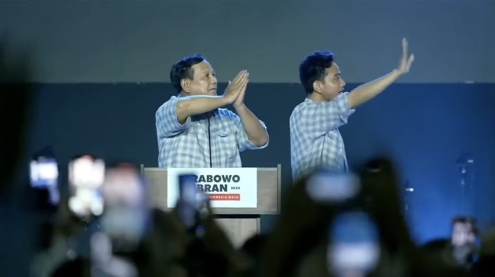 Efek Prabowo-Gibran unggul Quick Count satu putaran, IHSG melonjak dan cetak rekor Efek Prabowo-Gibran unggul Quick Count satu putaran, IHSG melonjak dan cetak rekor