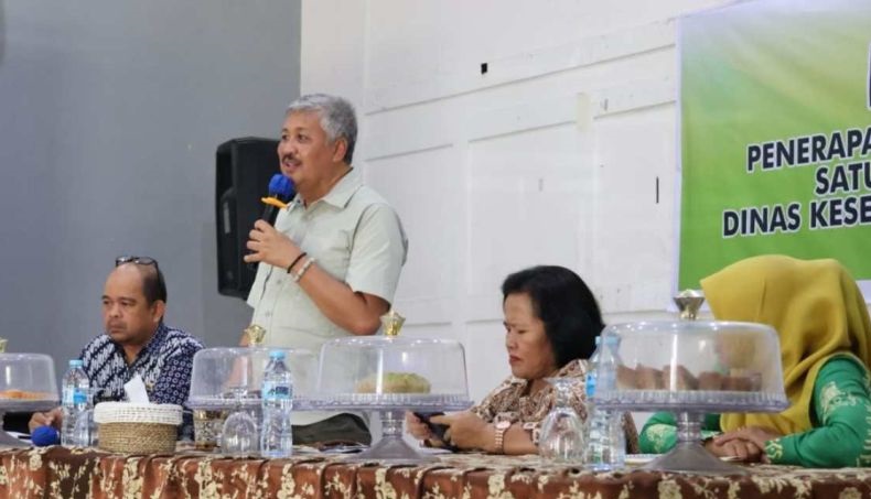 Pemkab Pinrang segera bentuk Tim Kesiapsiagaan Kesehatan Pemilu 2024 Pemkab Pinrang segera bentuk Tim Kesiapsiagaan Kesehatan Pemilu 2024