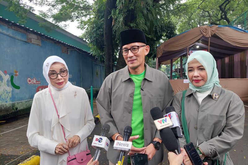 Perputaran ekonomi selama pemilu lebih dari Rp1 triliun Perputaran ekonomi selama pemilu lebih dari Rp1 triliun