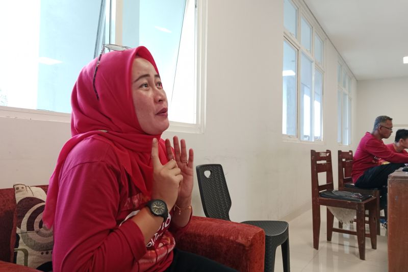 Kuota gas LPG 3 kg untuk Lombok Tengah 2024 sebanyak 25.856 tabung Kuota gas LPG 3 kg untuk Lombok Tengah 2024 sebanyak 25.856 tabung