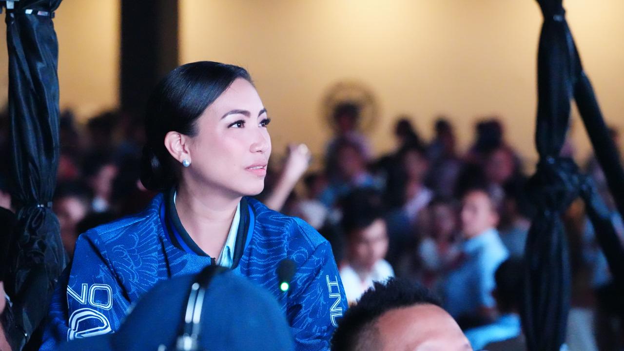 Prabowo-Gibran unggul sementara, PP Tidar sebut kemenangan anak muda Indonesia Prabowo-Gibran unggul sementara, PP Tidar sebut kemenangan anak muda Indonesia