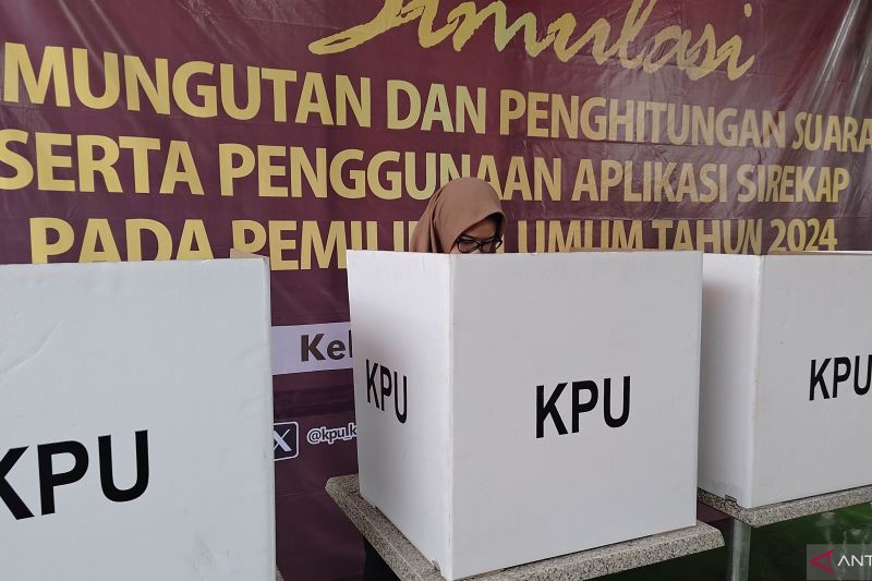 Petugas KPPS di Kabupaten Tangerang meninggal diduga kelelahan Petugas KPPS di Kabupaten Tangerang meninggal diduga kelelahan