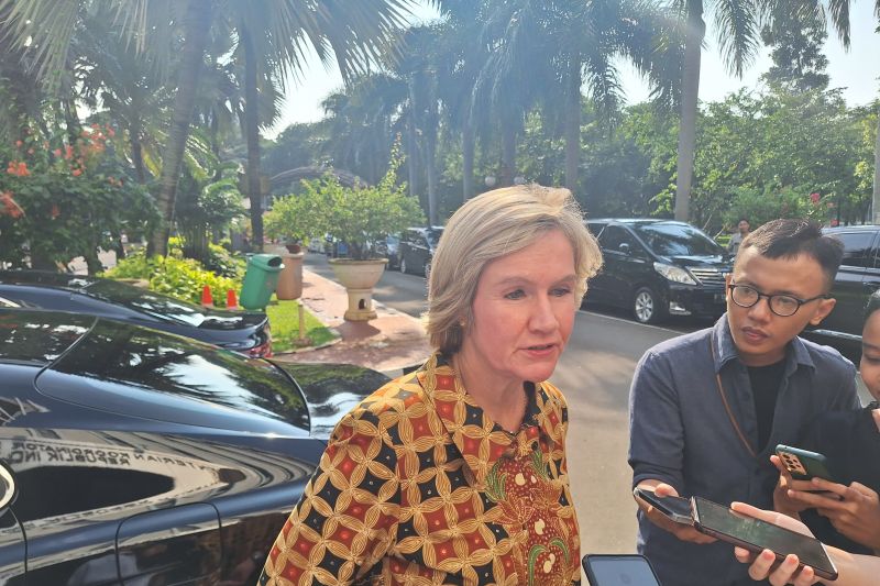 Bank Dunia nilai ekonomi RI masih tumbuh di tengah ketidakpastian global Bank Dunia nilai ekonomi RI masih tumbuh di tengah ketidakpastian global