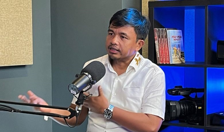 KPU terima surat PDI Perjuangan soal audit forensik digital Sirekap