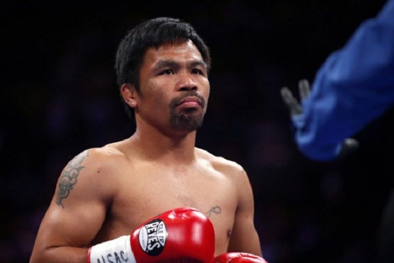 Pacquiao ditolak untuk bertanding di Olimpiade Paris Pacquiao ditolak untuk bertanding di Olimpiade Paris