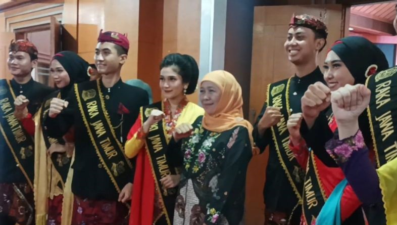 Gubernur Khofifah ingin wisatawan tinggal lebih lama di Jatim Gubernur Khofifah ingin wisatawan tinggal lebih lama di Jatim