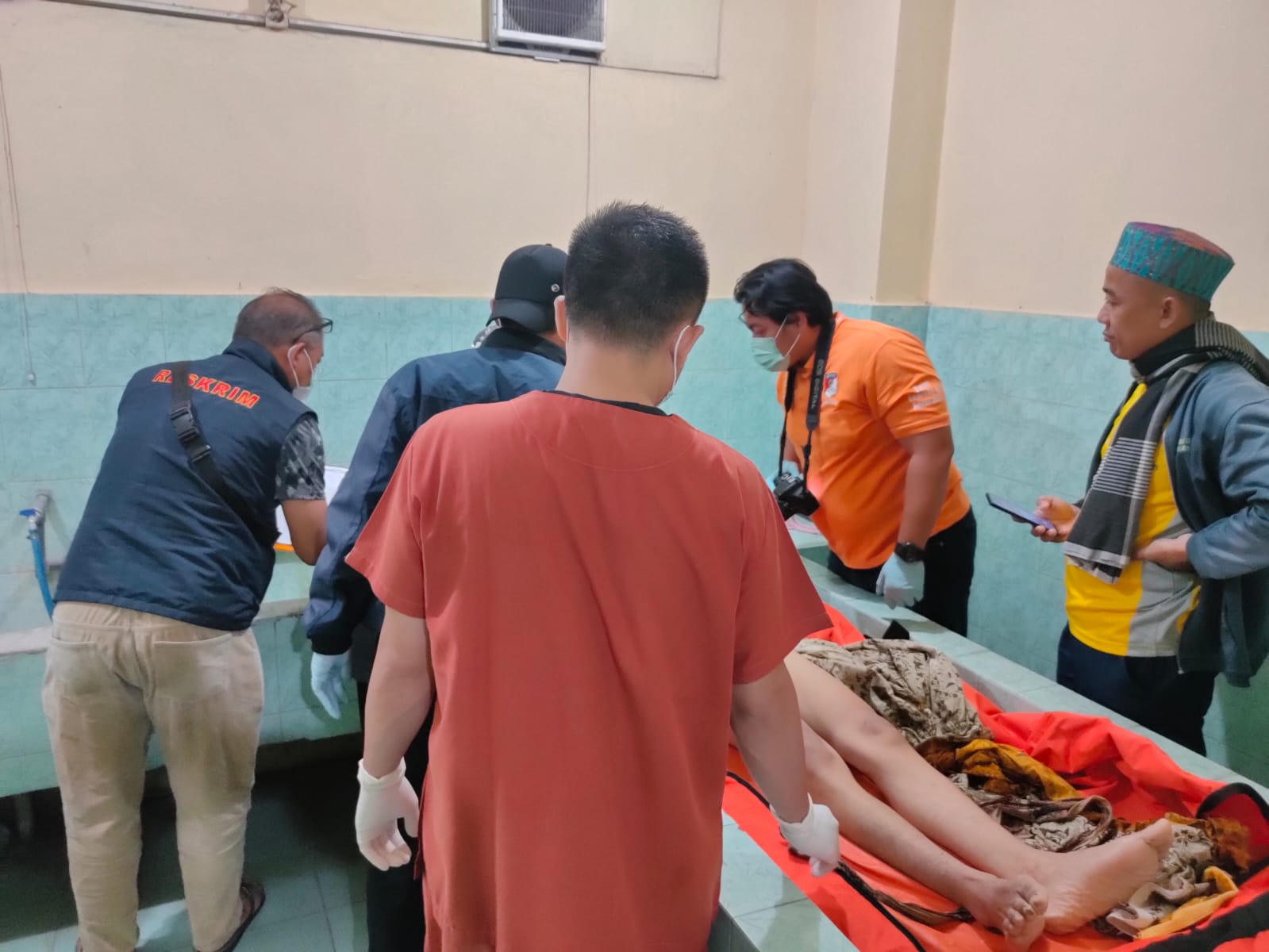 Terseret arus, pekerja proyek Bendungan Jragung meninggal dunia