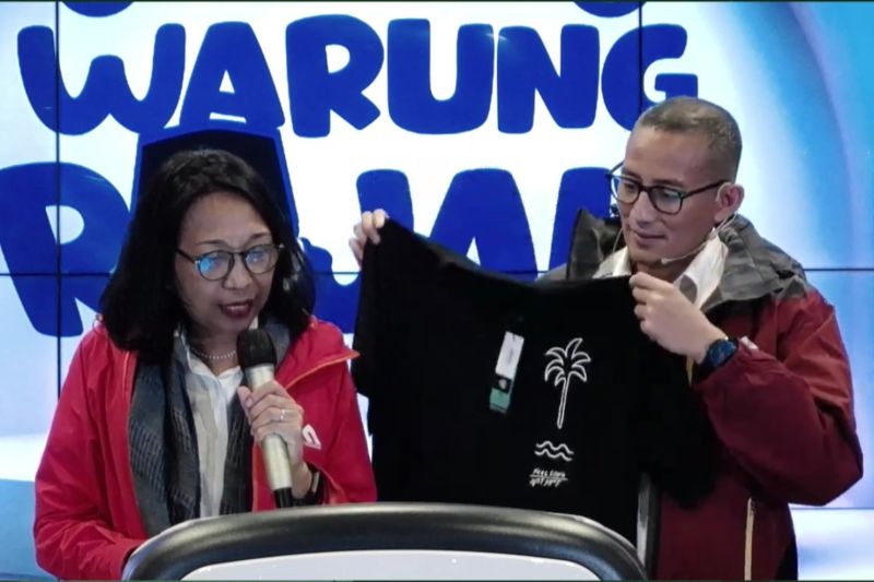 Kemenparekraf luncurkan kembali Warung Rojali guna dukung produk lokal Kemenparekraf luncurkan kembali Warung Rojali guna dukung produk lokal