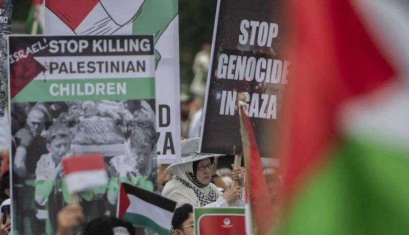 Indonesia kutuk keras serangan Israel ke Rafah