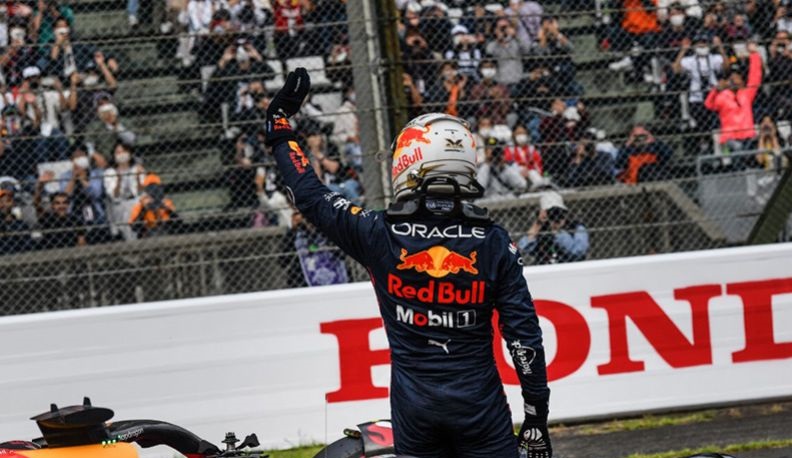 F1 umumkan perpanjangan kontrak GP Jepang di Suzuka hingga 2029 F1 umumkan perpanjangan kontrak GP Jepang di Suzuka hingga 2029