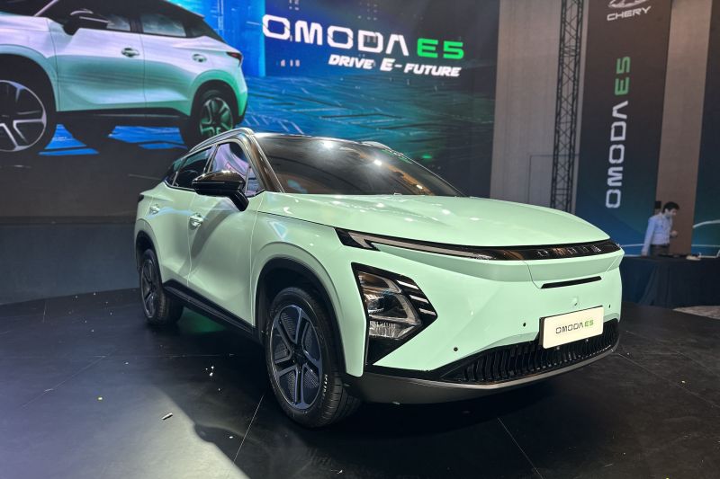 Chery bakal pakai nikel untuk baterai mobil listrik selanjutnya Chery bakal pakai nikel untuk baterai mobil listrik selanjutnya