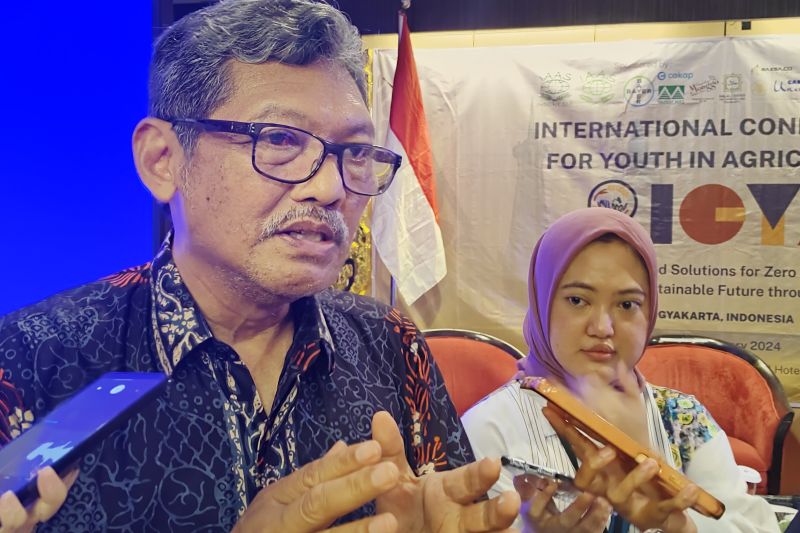 FAO sebut pemuda punya peran penting dalam transformasi agrifood system FAO sebut pemuda punya peran penting dalam transformasi agrifood system