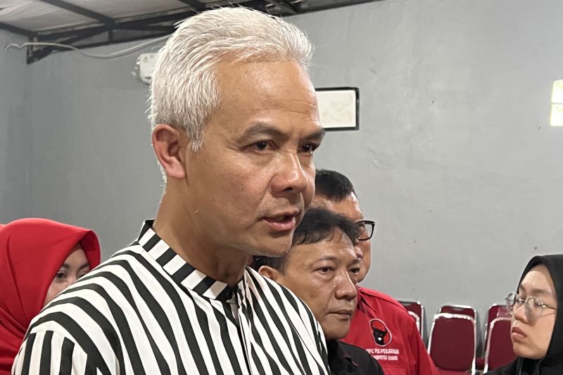 Dorong Hak Angket, Ganjar katakan DPR harus segera panggil penyelenggara Pemilu Dorong Hak Angket, Ganjar katakan DPR harus segera panggil penyelenggara Pemilu