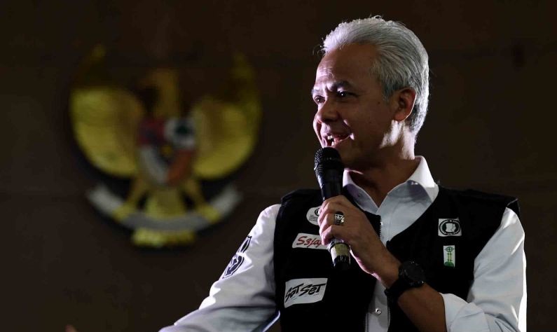 Kampanye hari ke-68, Ganjar-Mahfud hadiri kampanye akbar di GBK Kampanye hari ke-68, Ganjar-Mahfud hadiri kampanye akbar di GBK