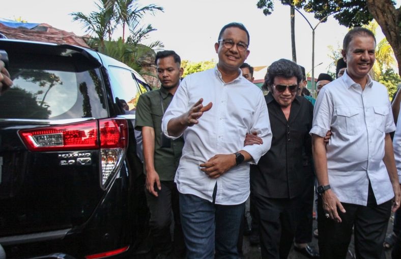 Timnas pastikan kampanye akbar terakhir AMIN di JIS sesuai jadwal