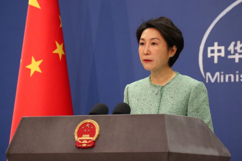 Beijing kritik kunjungan anggota parlemen AS Mike Gallagher ke Taiwan Beijing kritik kunjungan anggota parlemen AS Mike Gallagher ke Taiwan