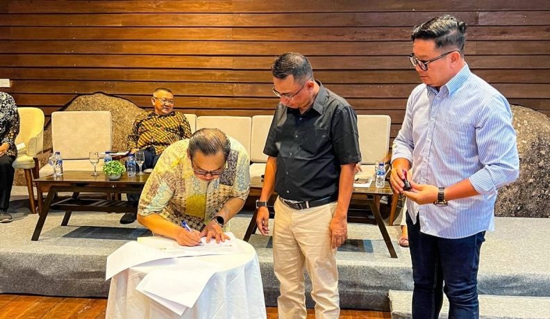 Pemkab gandeng 28 agen travel promosikan wisata di Natuna Pemkab gandeng 28 agen travel promosikan wisata di Natuna