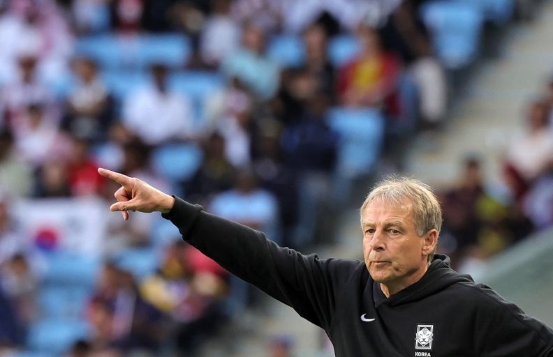 Puasa gelar 64 tahun, Klinsmann sebut Korsel tim yang lapar