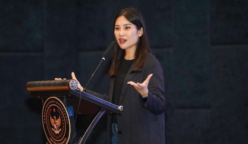Wamenparekraf sebut tata kelola diperlukan untuk tingkatkan daya saing Wamenparekraf sebut tata kelola diperlukan untuk tingkatkan daya saing