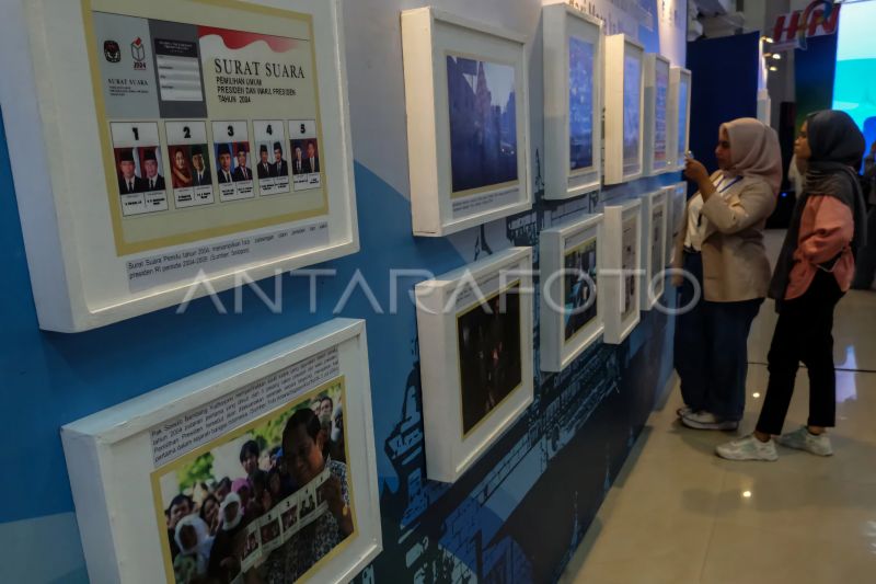 Kemkominfo sebut pers berperan jaga Pemilu damai dan transisi kepemimpinan Kemkominfo sebut pers berperan jaga Pemilu damai dan transisi kepemimpinan