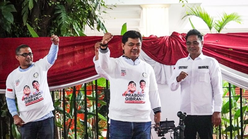 Eks Ketua KPU nilai pencalonan Gibran sudah sesuai konstitusi