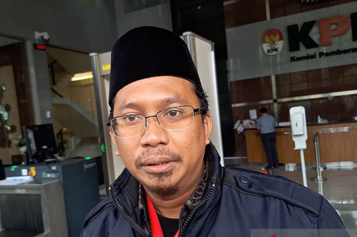 Bupati sebut temuan KPK jadi pembelajaran untuk Sidoarjo