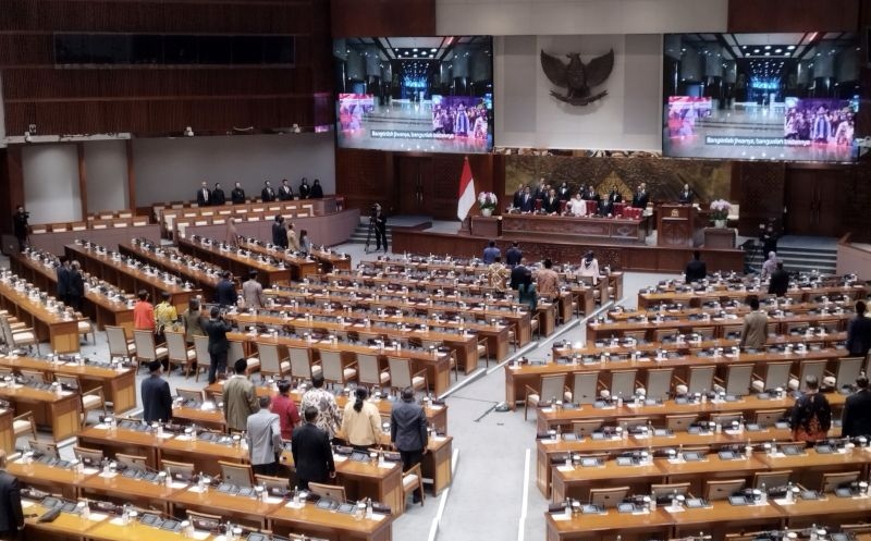 Haidar Alwi nilai hak angket kecurangan pemilu tidak layak ditindaklanjuti