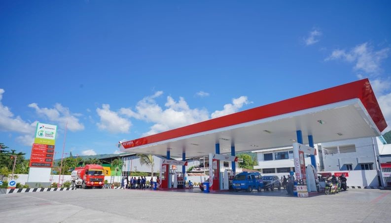 Pertamina setorkan PBBKB di Sulut capai Rp295,5 miliar