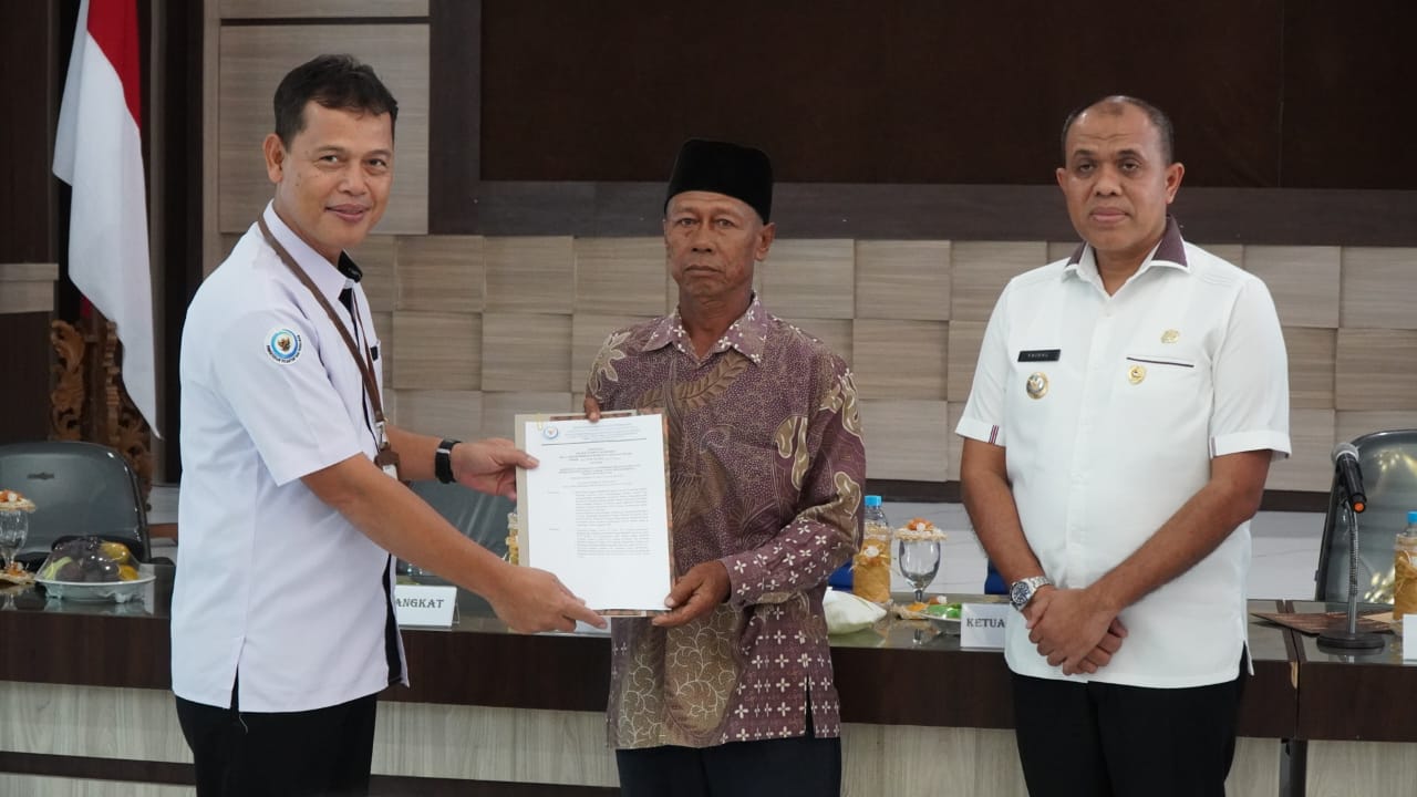 Pemkab Langkat dapat bantuan program tambak klaster udang Pemkab Langkat dapat bantuan program tambak klaster udang