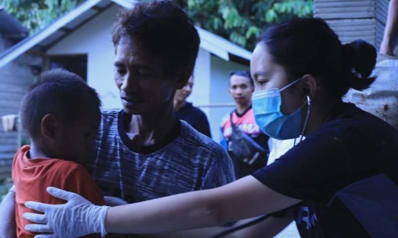 Dokter pastikan menyedot hidung anak yang sedang pilek aman dilakukan