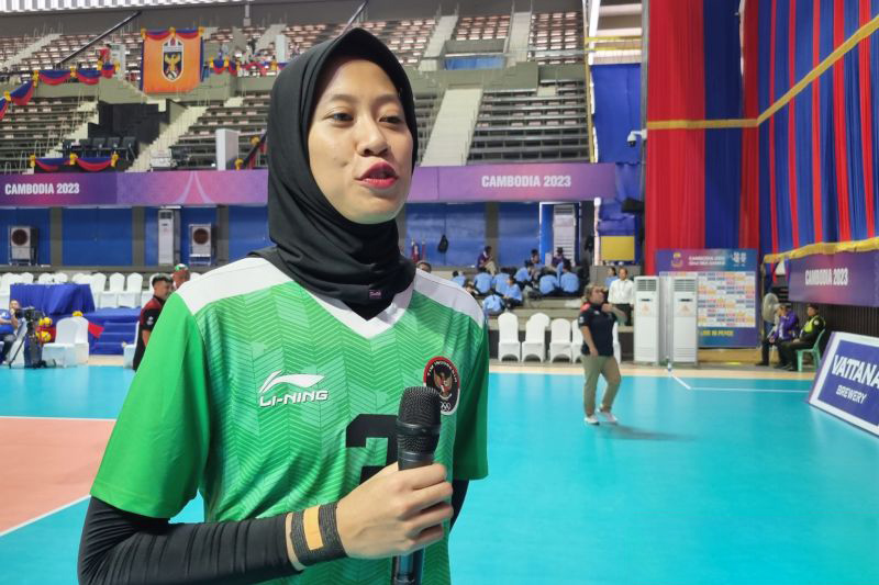 Red Sparks direncanakan akan membuka Proliga dengan melawan Indonesia Red Sparks direncanakan akan membuka Proliga dengan melawan Indonesia