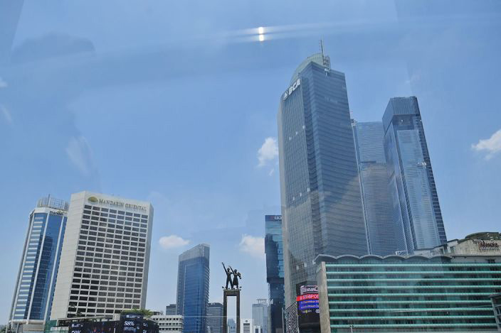 Jakarta diprakirakan cerah pada Minggu pagi Jakarta diprakirakan cerah pada Minggu pagi