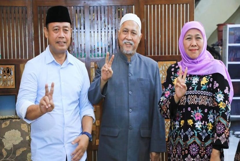 Paslon Prabowo-Gibran dapat sinyal kuat dukungan dari Ponpes Sidogiri Paslon Prabowo-Gibran dapat sinyal kuat dukungan dari Ponpes Sidogiri