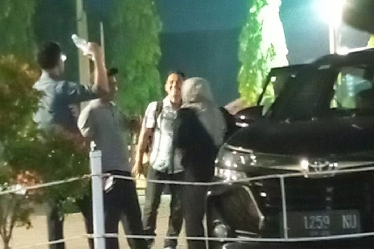 Penyidik KPK periksa beberapa orang kontraktor di Situbondo