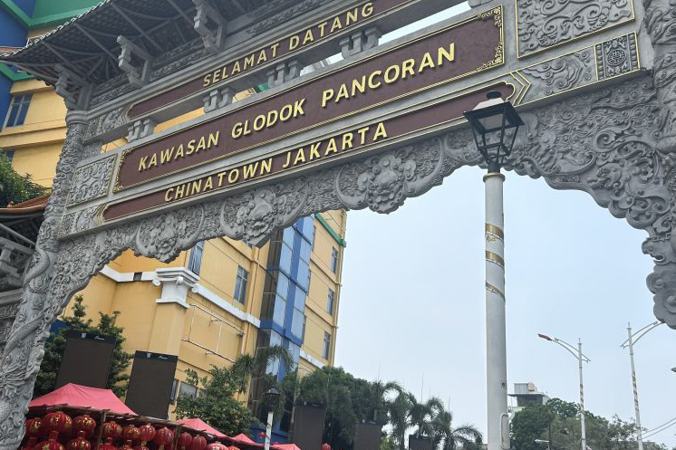 Rekomendasi tempat seru di kawasan Glodok untuk isi libur Imlek Rekomendasi tempat seru di kawasan Glodok untuk isi libur Imlek