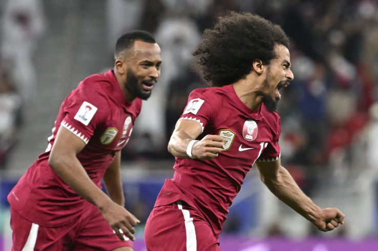 Qatar percaya diri tampilkan performa terbaik di final Piala Asia Qatar percaya diri tampilkan performa terbaik di final Piala Asia