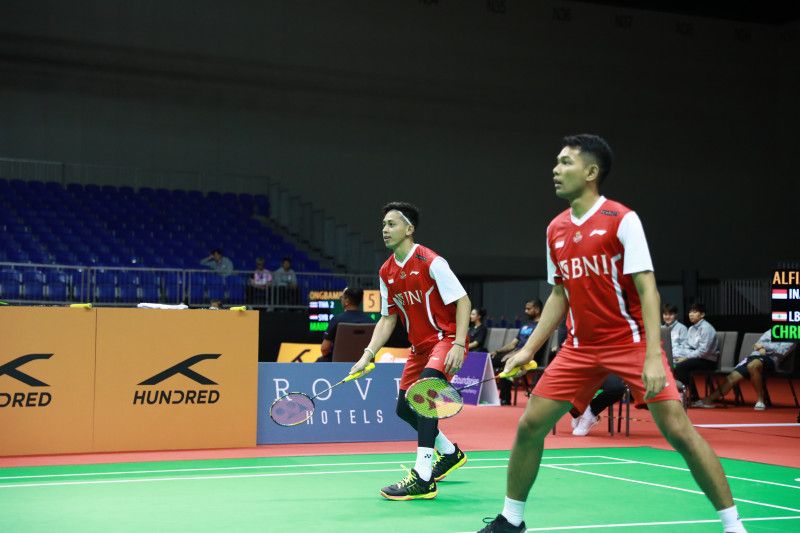 Jadwal Rabu: 16 besar Liga Champions sampai perjuangan di BATC Jadwal Rabu: 16 besar Liga Champions sampai perjuangan di BATC