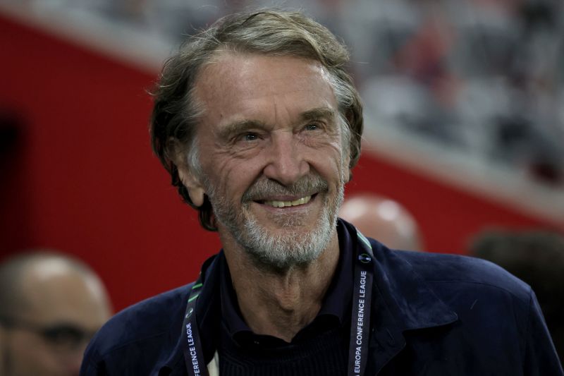 Ratcliffe mulai jauhkan MU dari iklim toksik warisan keluarga Glazer Ratcliffe mulai jauhkan MU dari iklim toksik warisan keluarga Glazer
