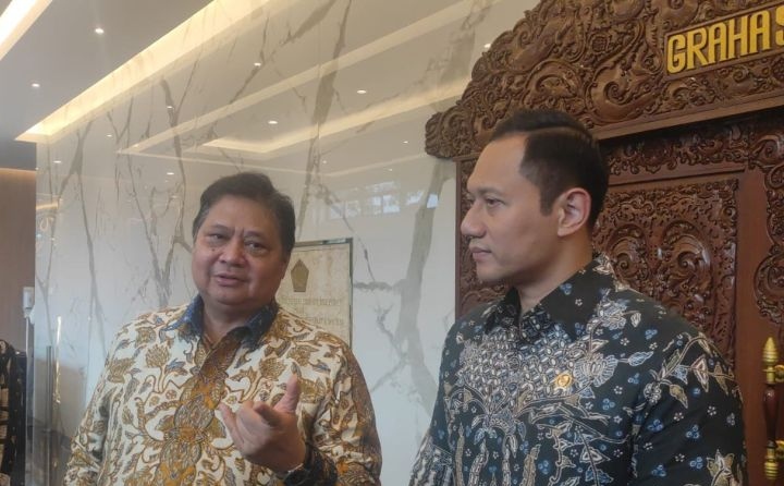 Menko Airlangga pastikan tidak ada kenaikan tarif listrik dan BBM